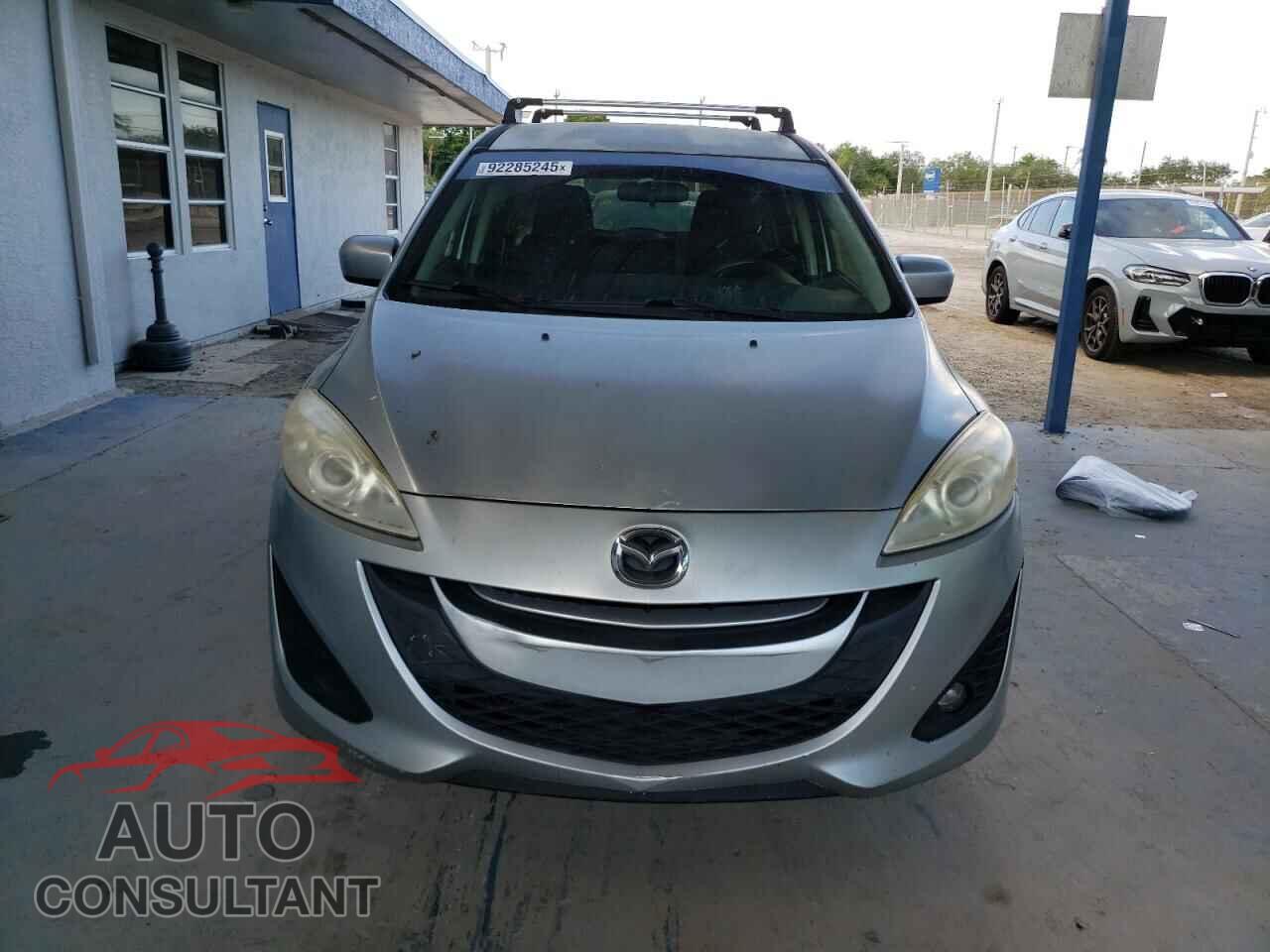 MAZDA 5 2012 - JM1CW2BL3C0118577