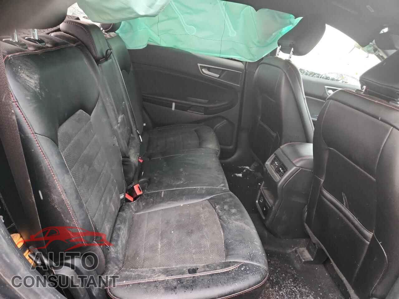 FORD EDGE 2022 - 2FMPK4J95NBA01756