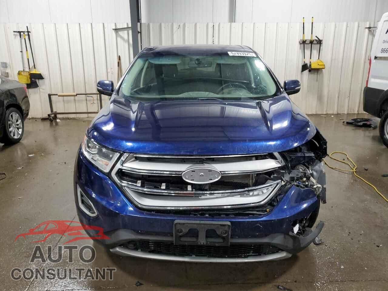 FORD EDGE 2016 - 2FMPK4J93GBC42640