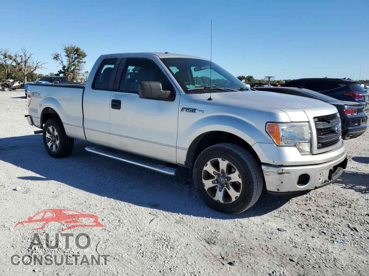 FORD F-150 2013 - 1FTEX1CM4DFD94191