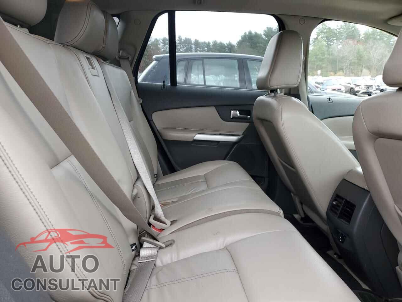 FORD EDGE 2011 - 2FMDK4KC0BBA44331