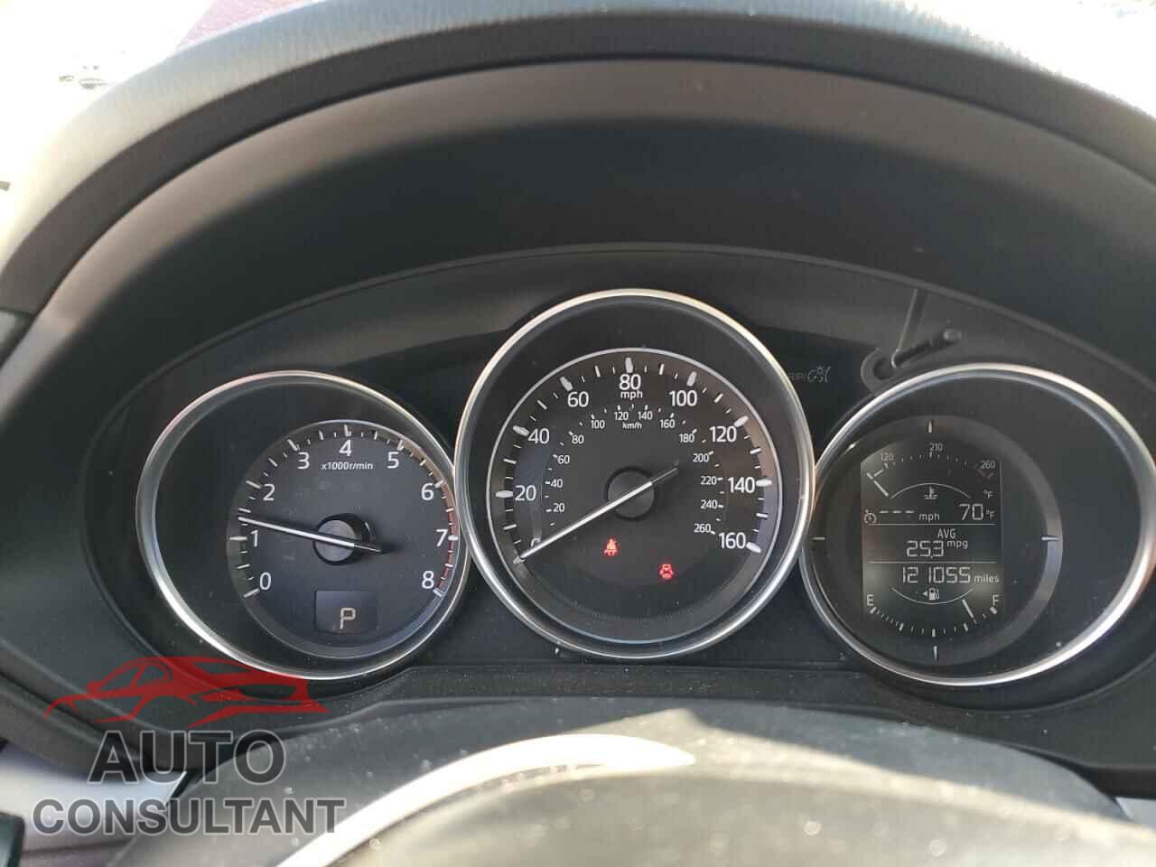 MAZDA CX-5 2017 - JM3KFBCL4H0201833