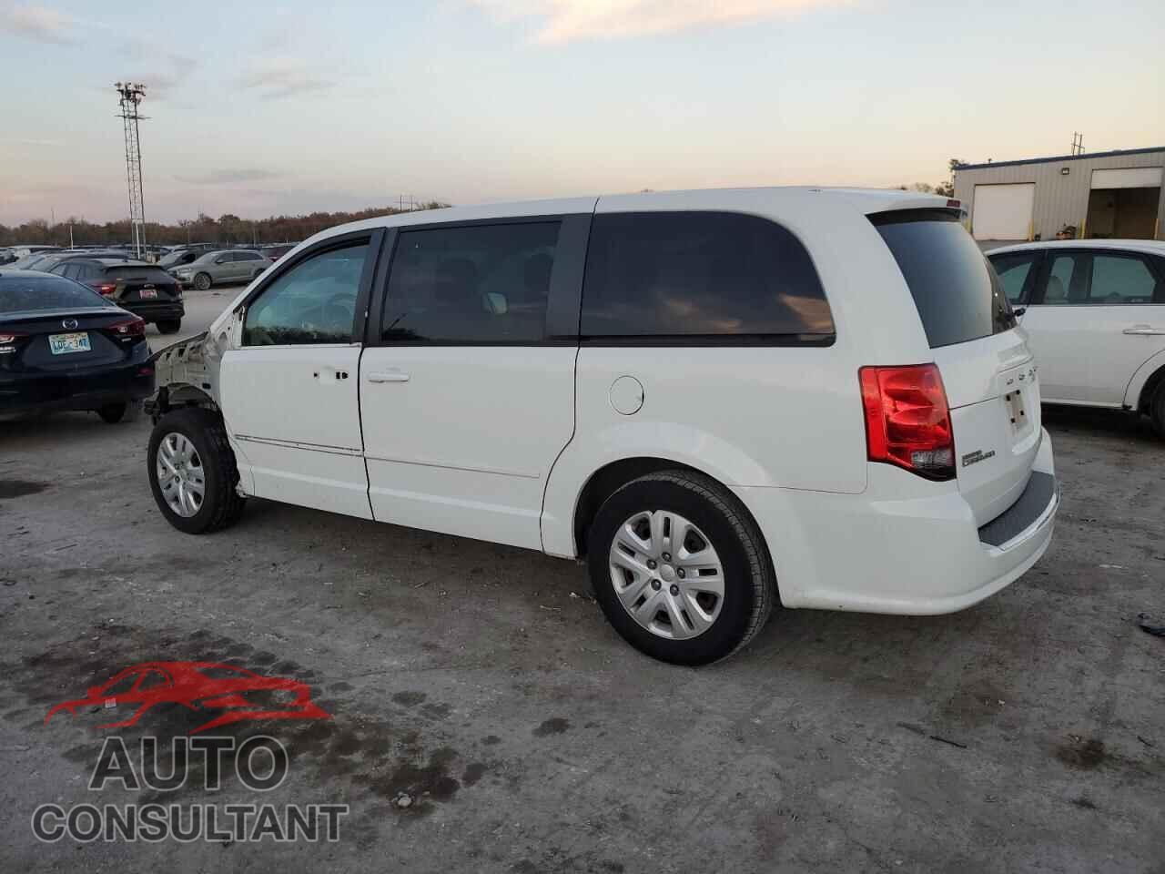 DODGE CARAVAN 2013 - 2C4RDGBG7DR817668