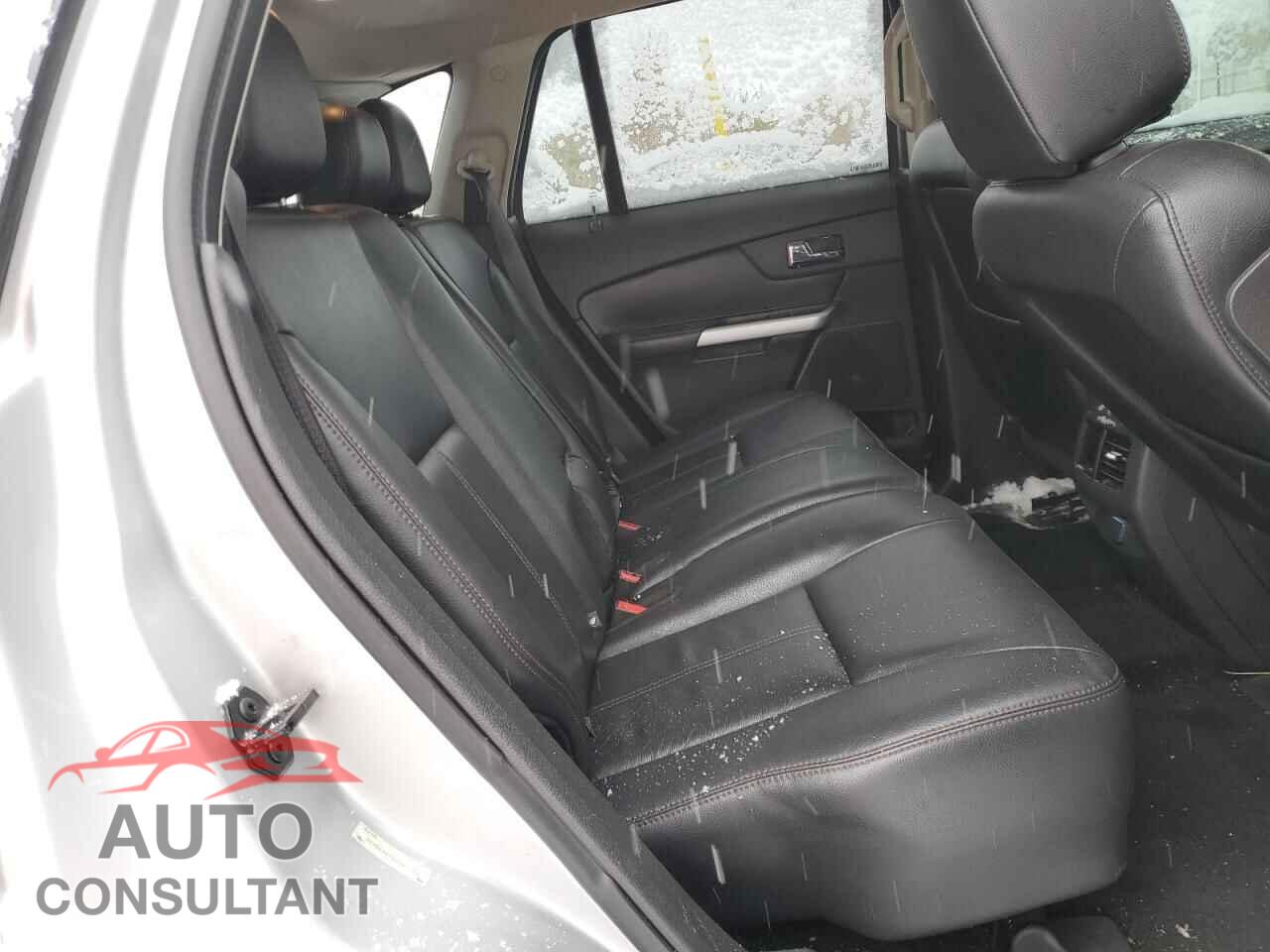 FORD EDGE 2013 - 2FMDK4KC6DBB57252