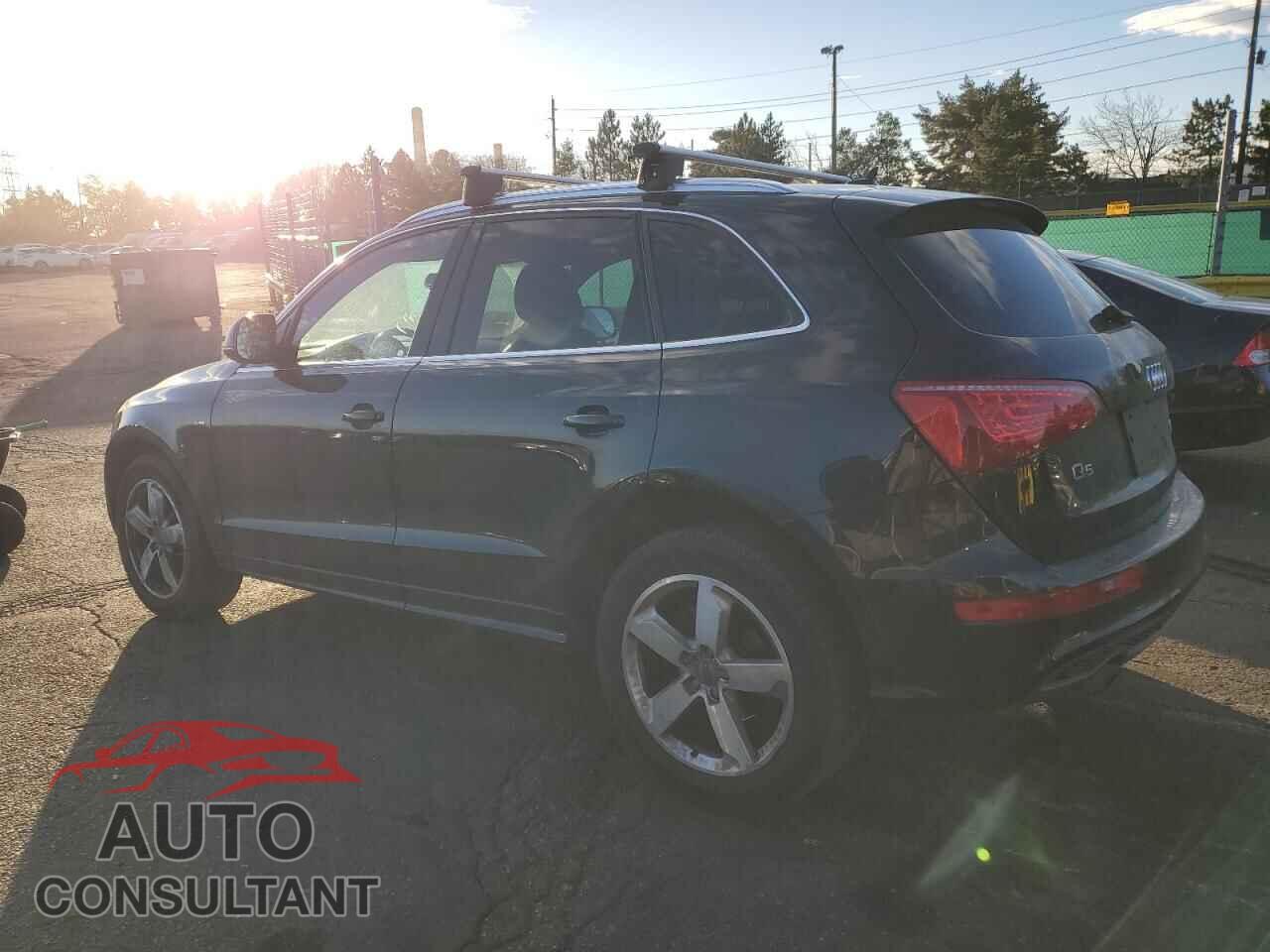 AUDI Q5 2012 - WA1DKAFP6CA107410