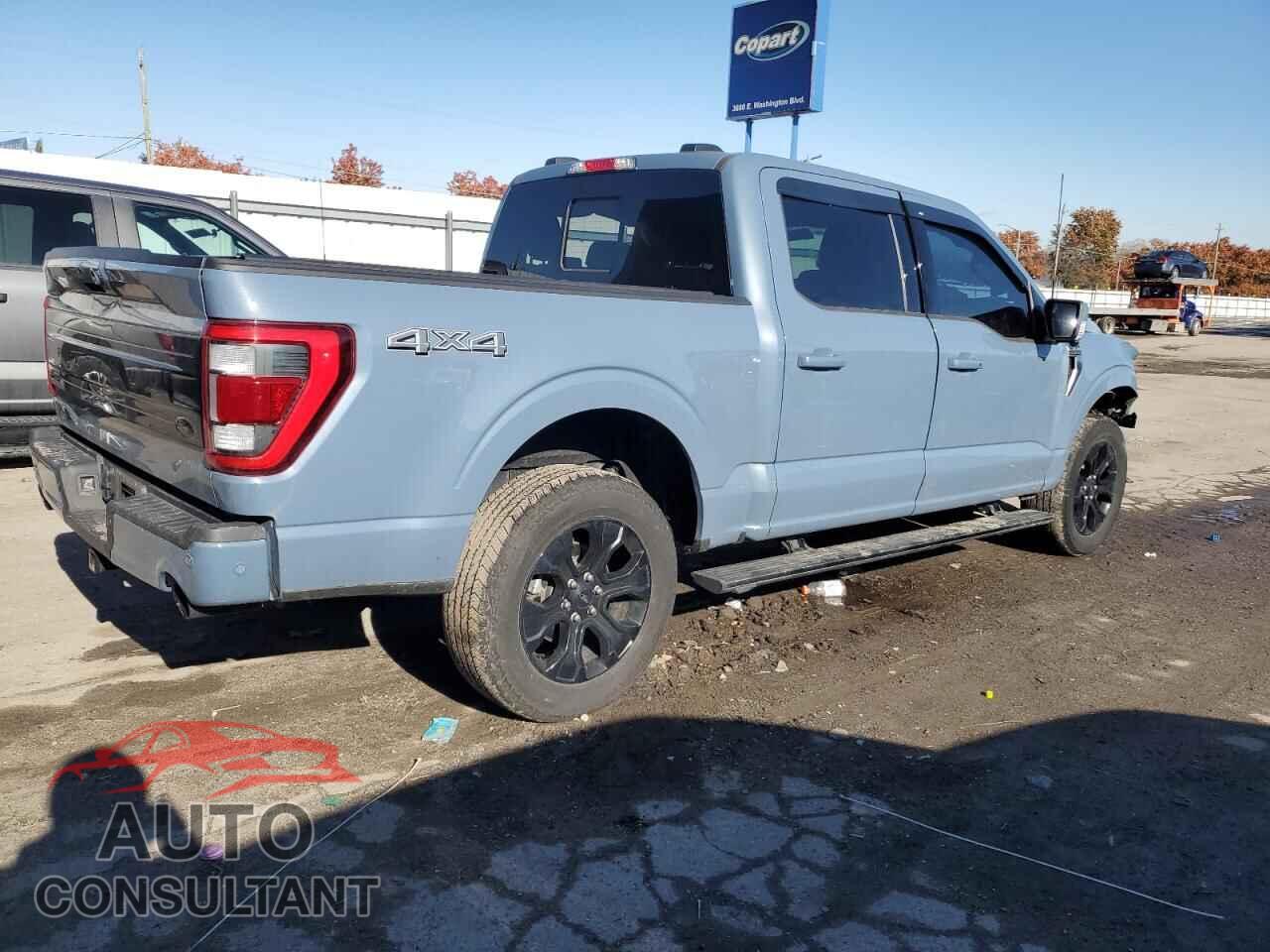 FORD F-150 2023 - 1FTFW1E52PFC28169