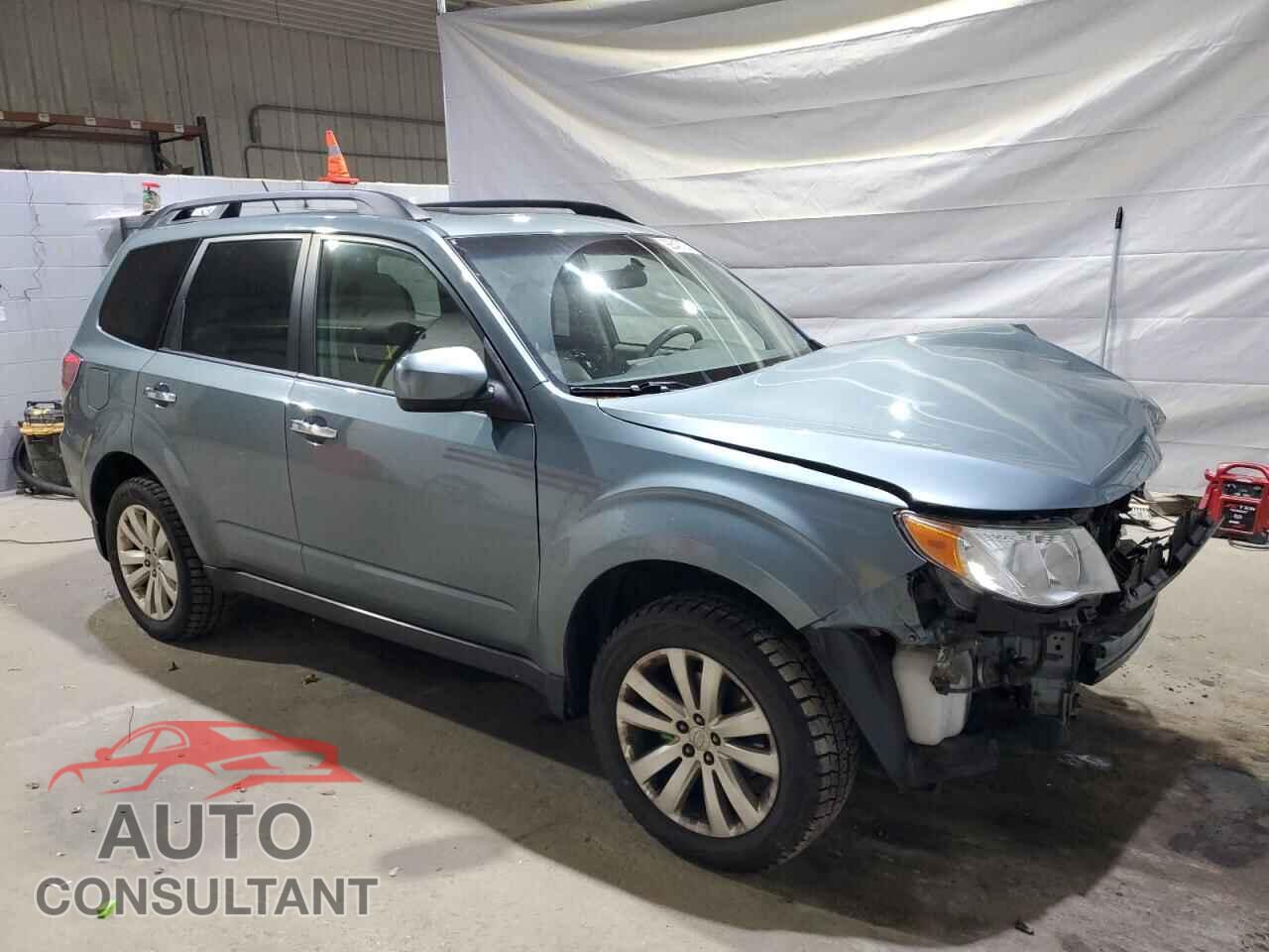 SUBARU FORESTER 2012 - JF2SHADC2CH448100