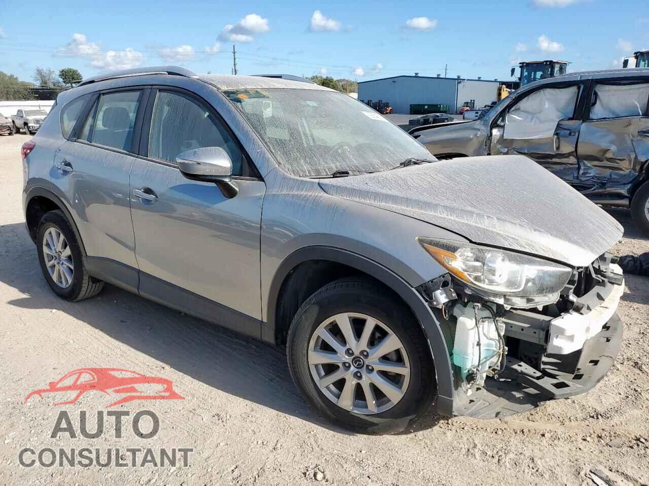 MAZDA CX-5 2015 - JM3KE2BE7F0485686