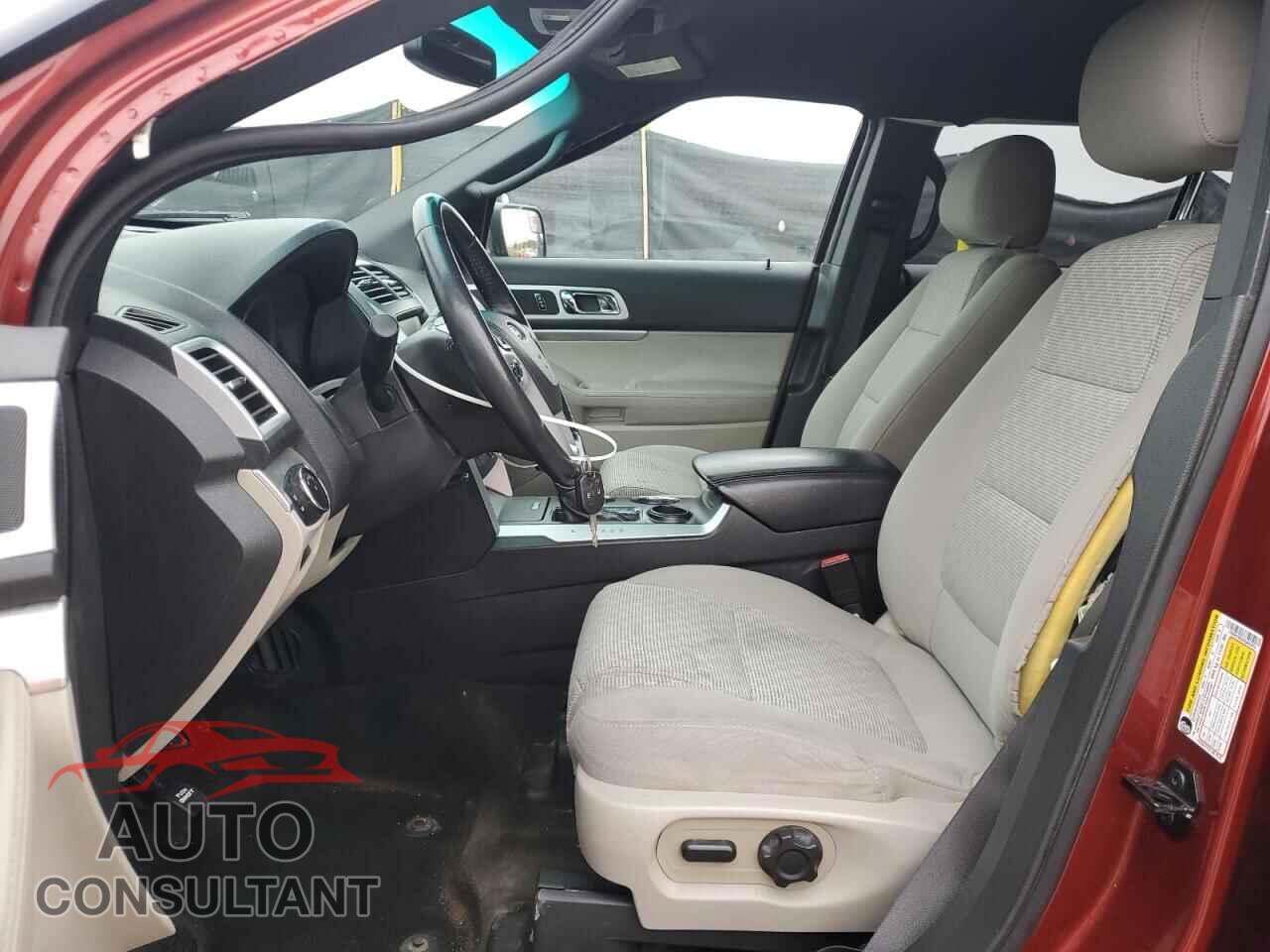 FORD EXPLORER 2014 - 1FM5K7D8XEGA52870