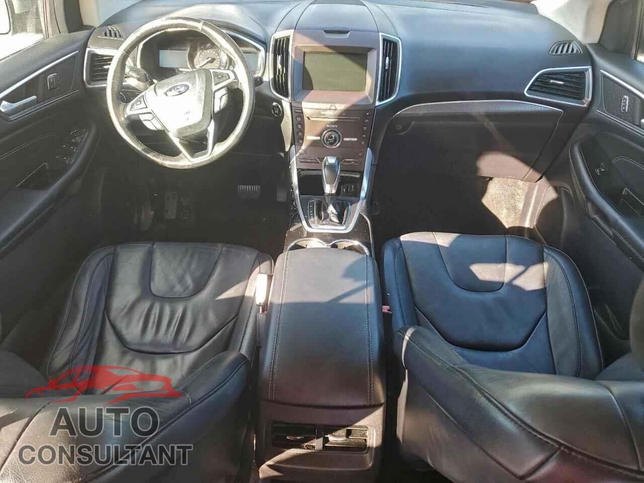 FORD EDGE 2015 - 2FMTK3K85FBB52290