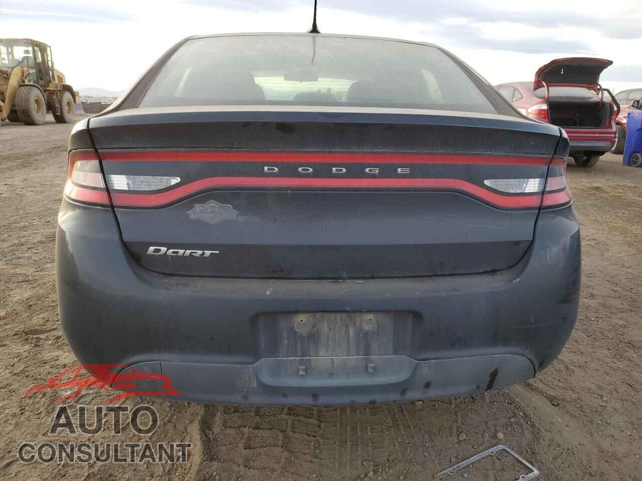 DODGE DART 2013 - 1C3CDFAA8DD224020