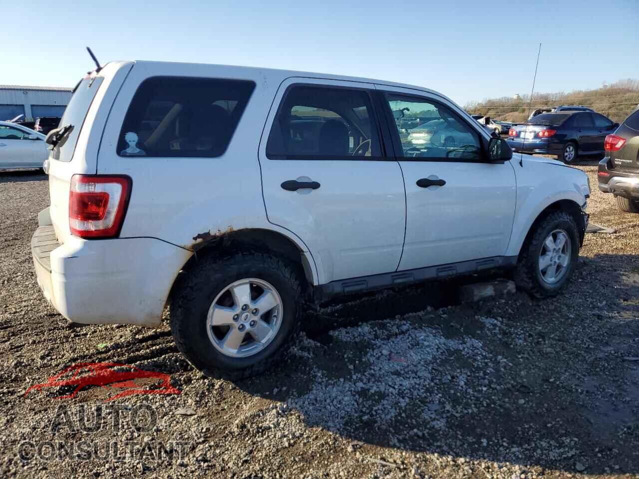 FORD ESCAPE 2012 - 1FMCU0C70CKC20026