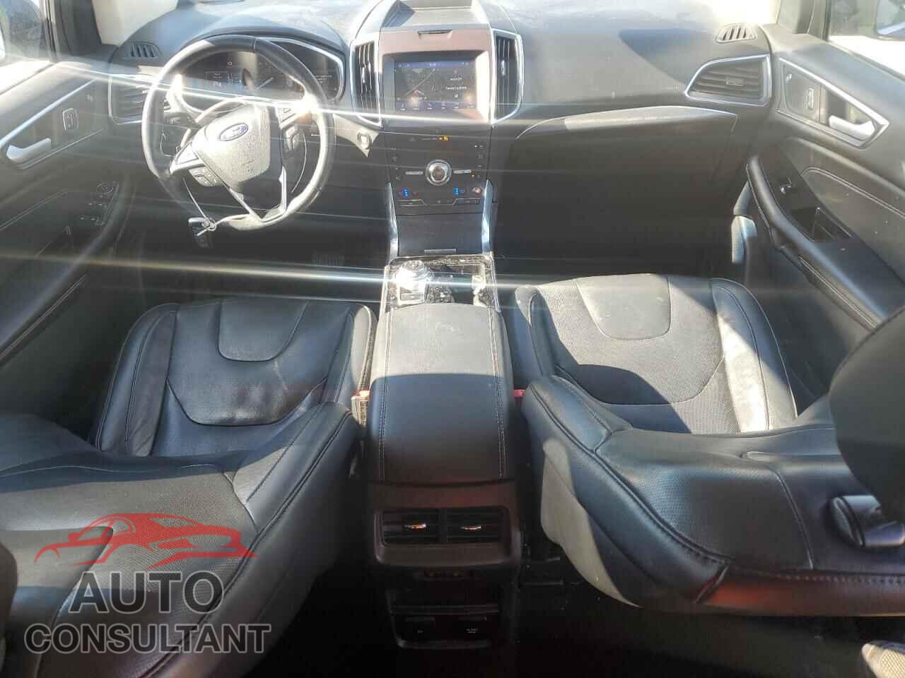 FORD EDGE 2020 - 2FMPK4K92LBA76989