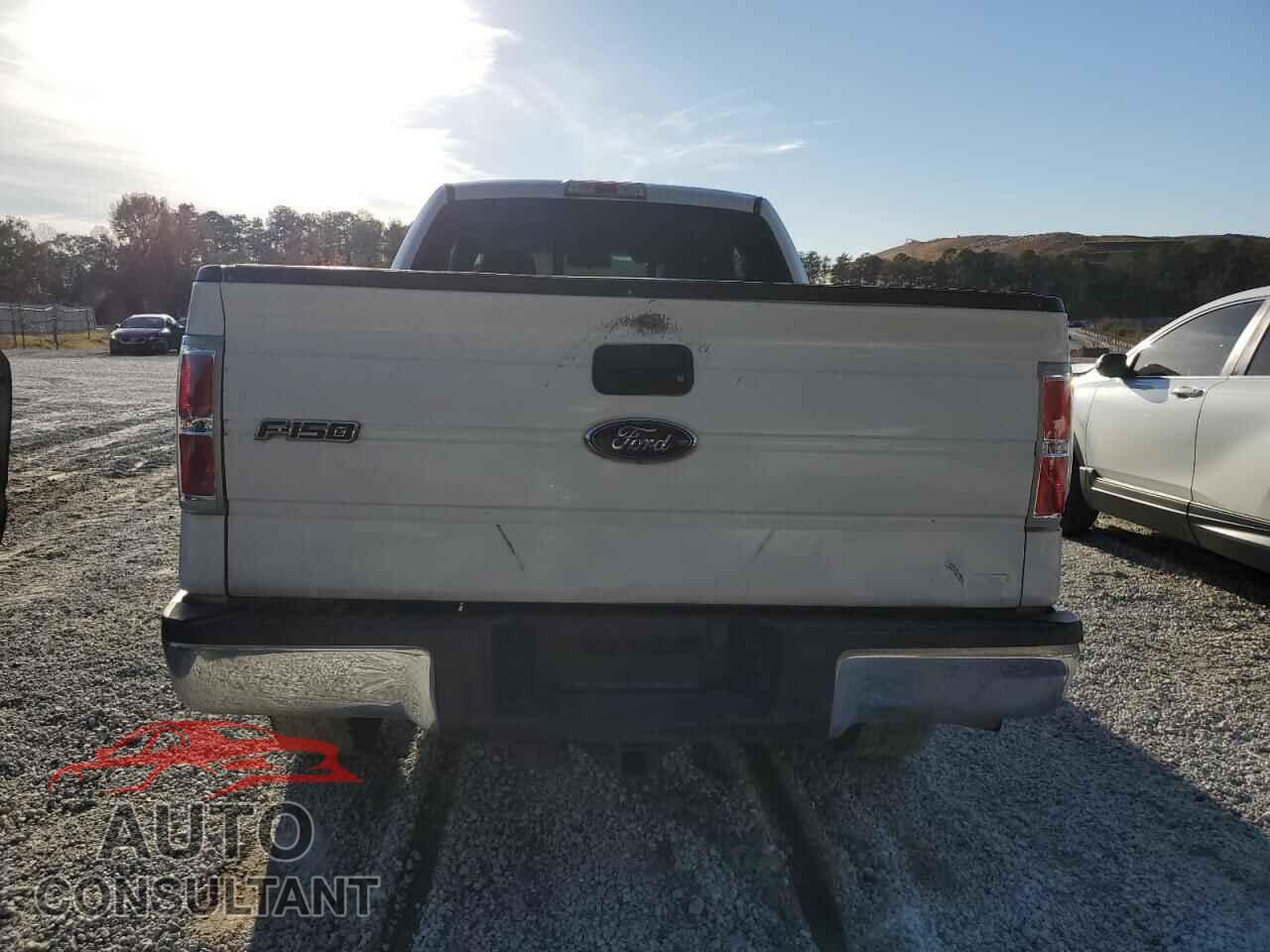 FORD F-150 2014 - 1FTFX1EF3EFC43363