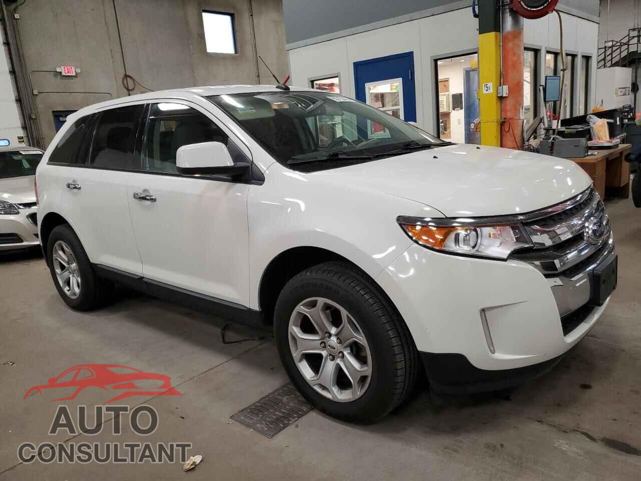 FORD EDGE 2011 - 2FMDK3JC7BBA36416