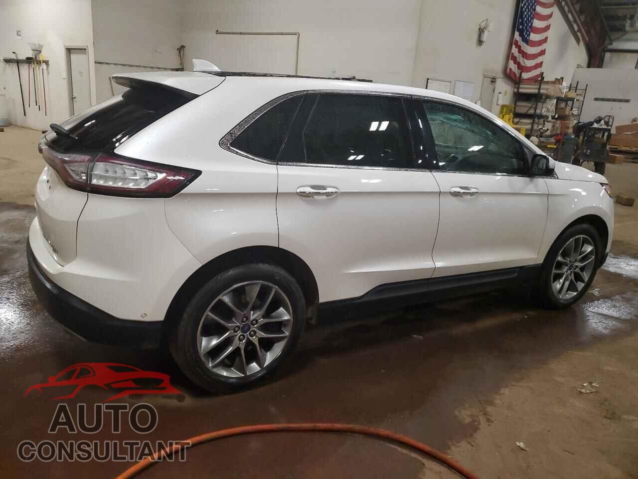 FORD EDGE 2017 - 2FMPK4K87HBC49078