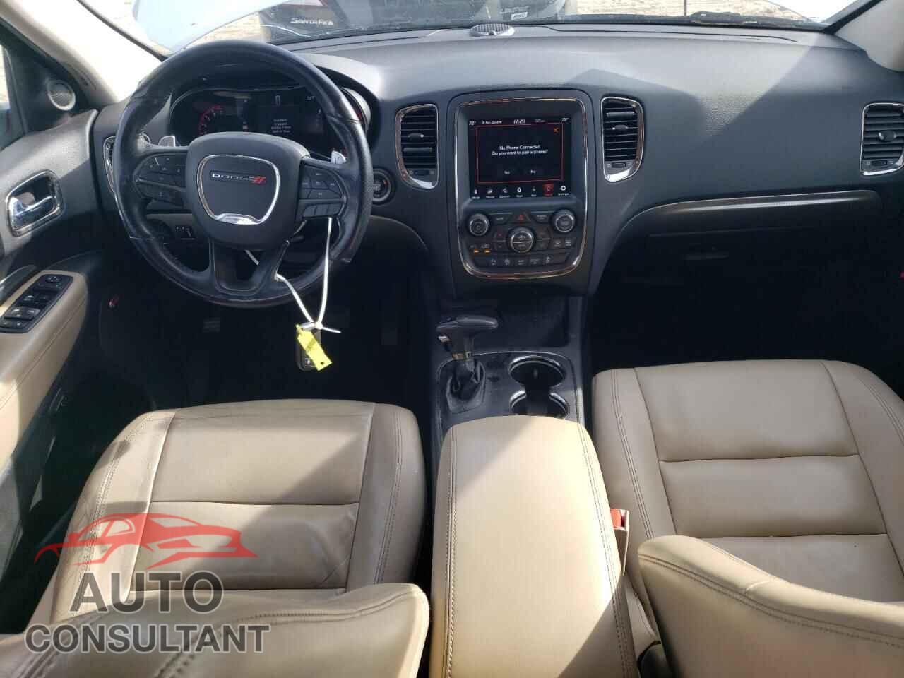 DODGE DURANGO 2018 - 1C4RDJDG2JC161040
