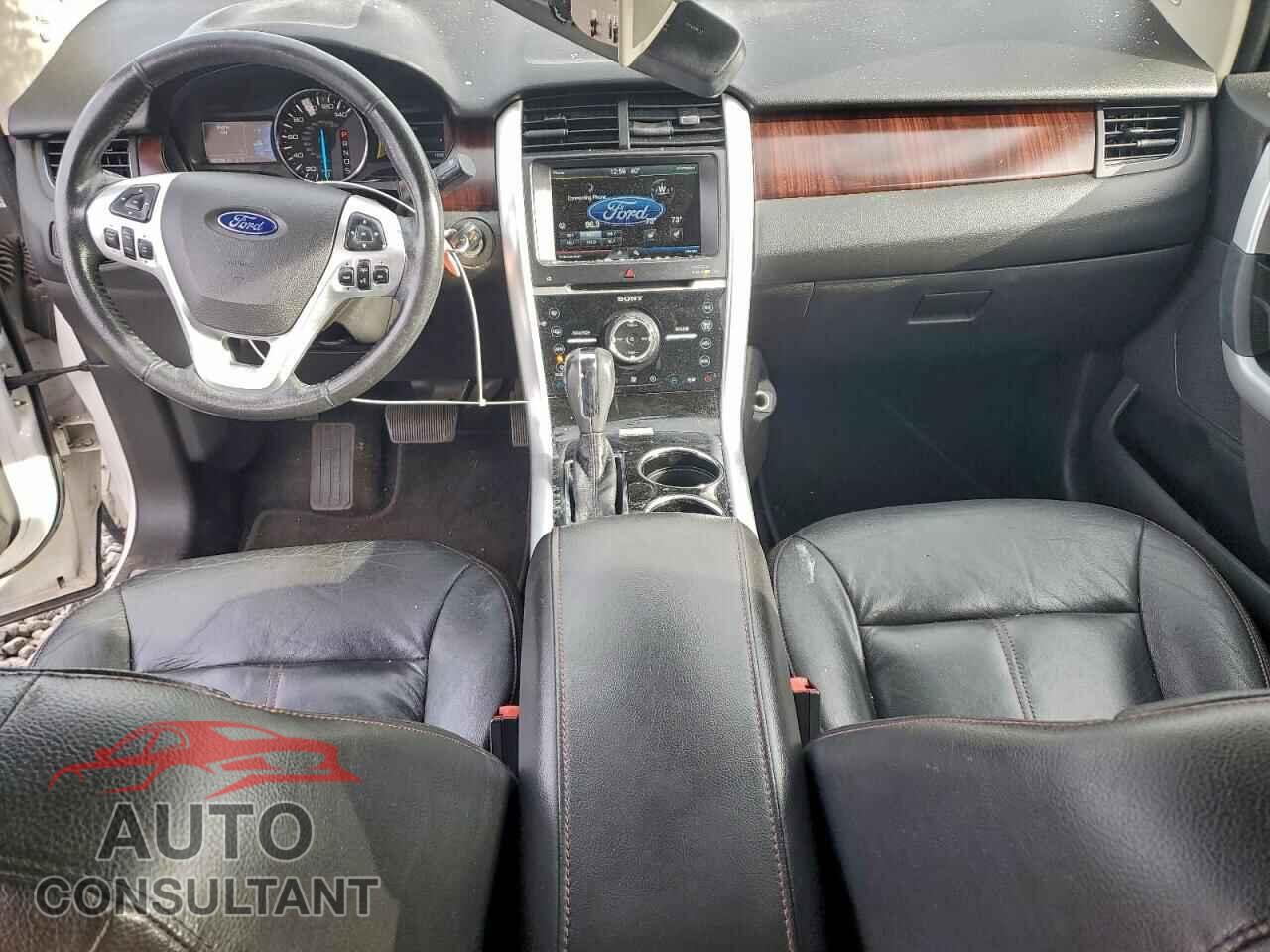 FORD EDGE 2014 - 2FMDK4KC6EBA72266