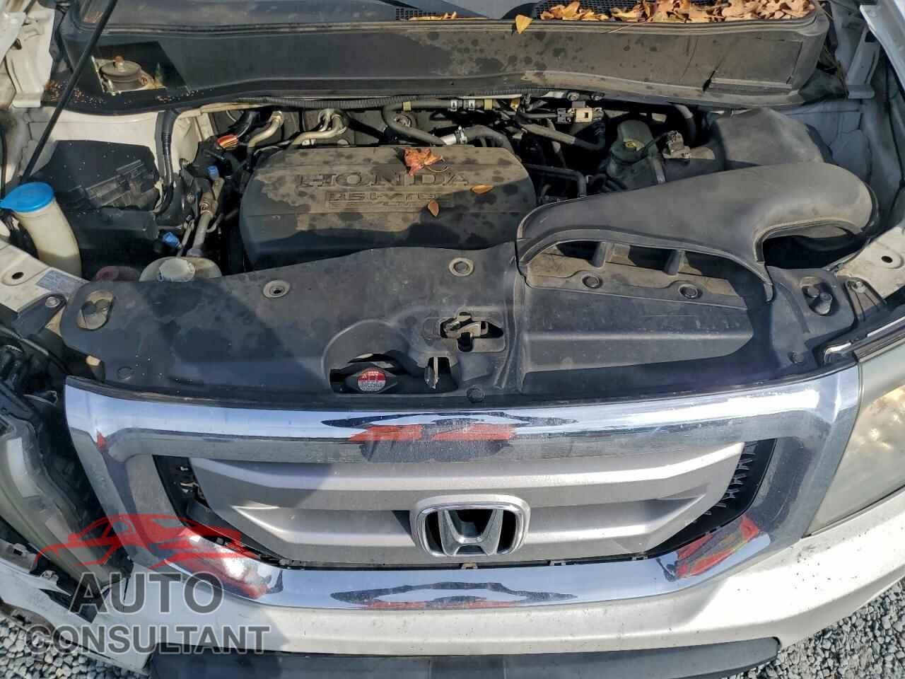 HONDA PILOT 2011 - 5FNYF3H43BB025182
