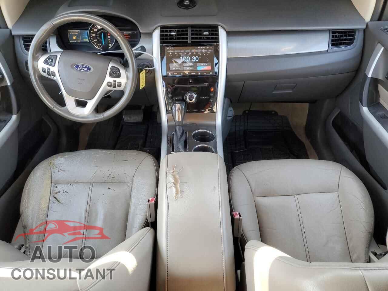 FORD EDGE 2011 - 2FMDK3JC9BBA13302