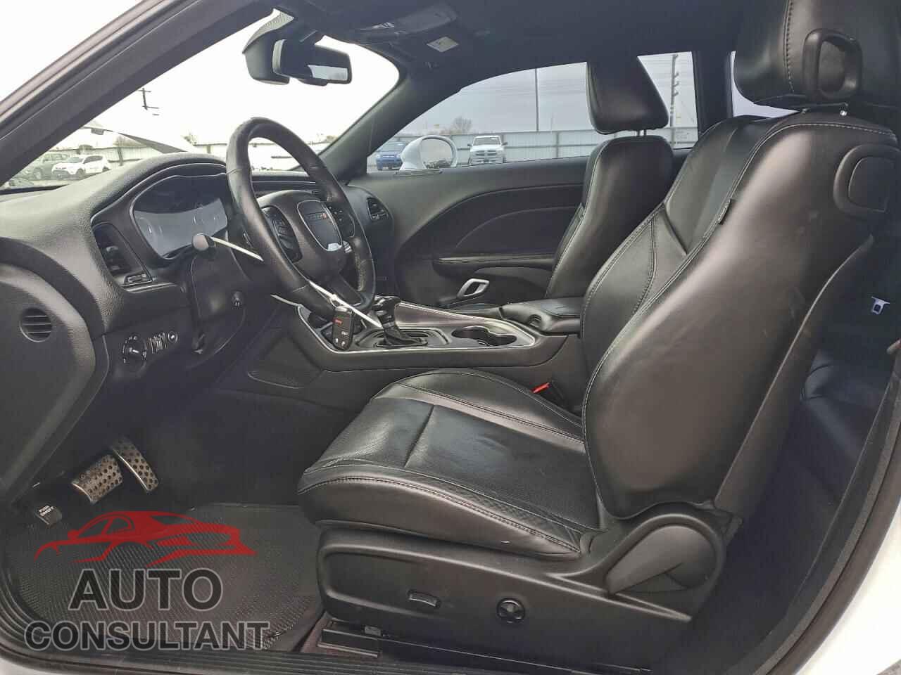 DODGE CHALLENGER 2017 - 2C3CDZAG0HH659614