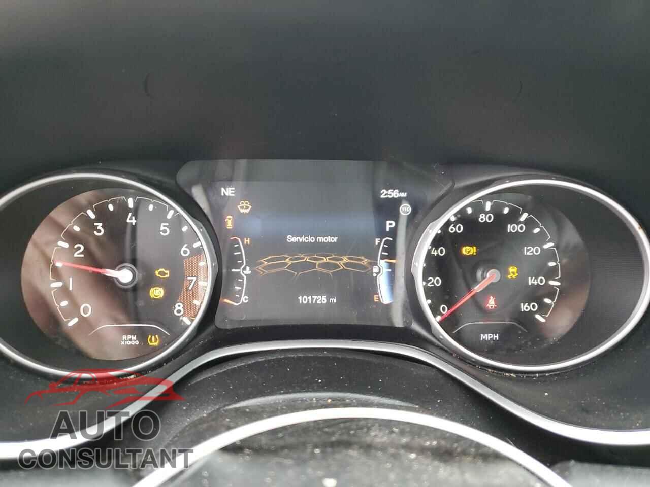 JEEP COMPASS 2021 - 3C4NJDBB9MT572976