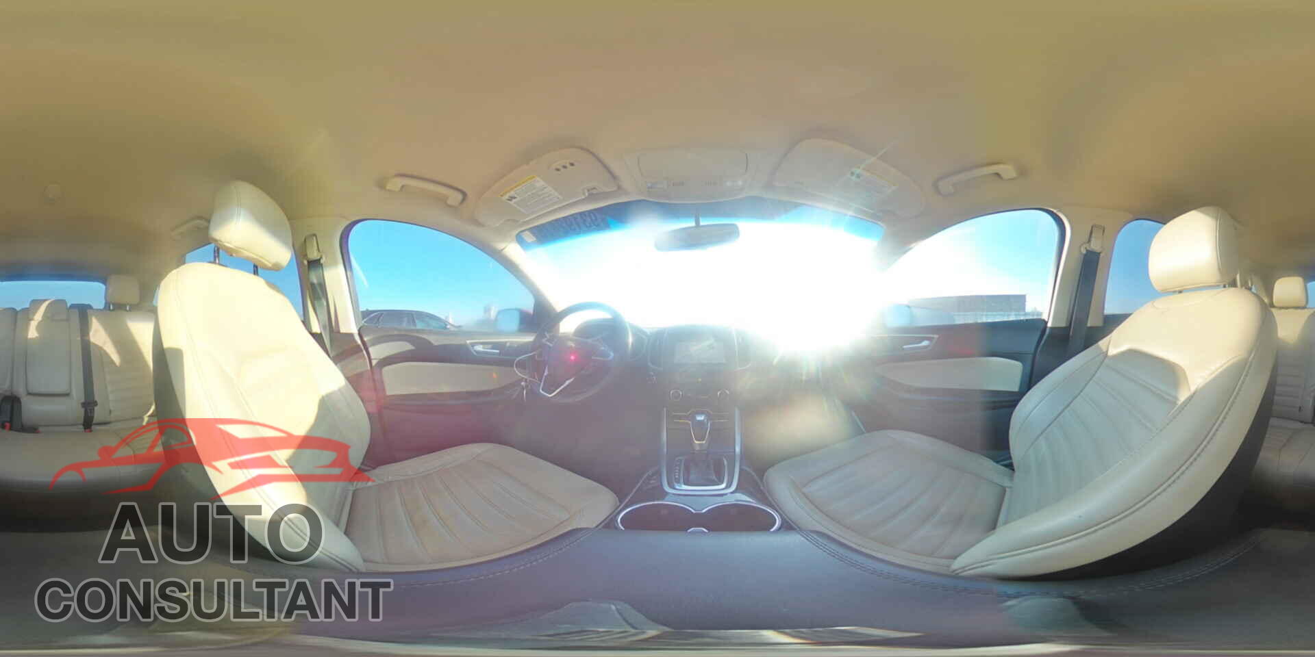 FORD EDGE 2017 - 2FMPK3J92HBC28546