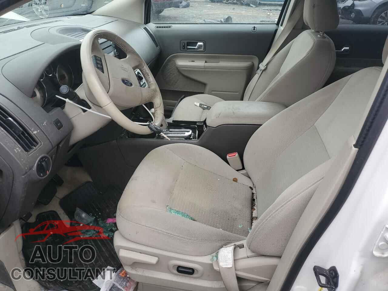 FORD EDGE 2010 - 2FMDK3JC7ABB63892
