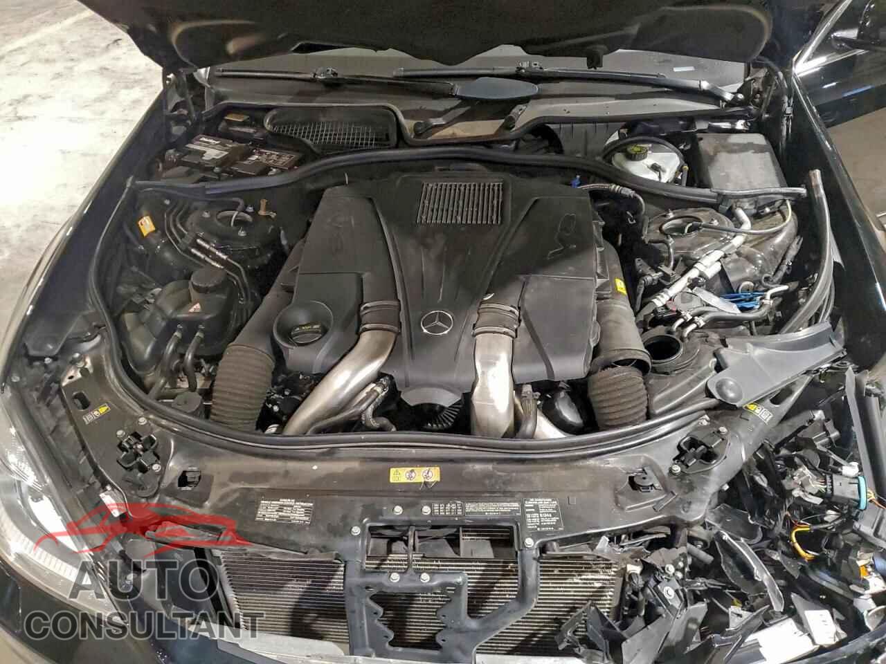 MERCEDES-BENZ S-CLASS 2013 - WDDNG9EB7DA527619