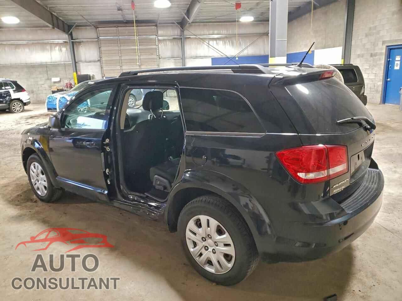 DODGE JOURNEY 2015 - 3C4PDCAB4FT714021