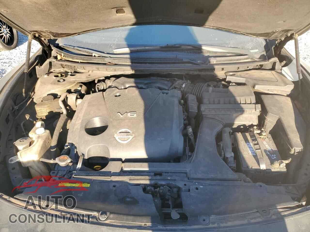 NISSAN MAXIMA 2012 - 1N4AA5AP2CC862090