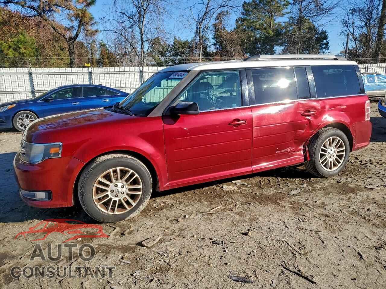 FORD FLEX 2014 - 2FMGK5C82EBD12748