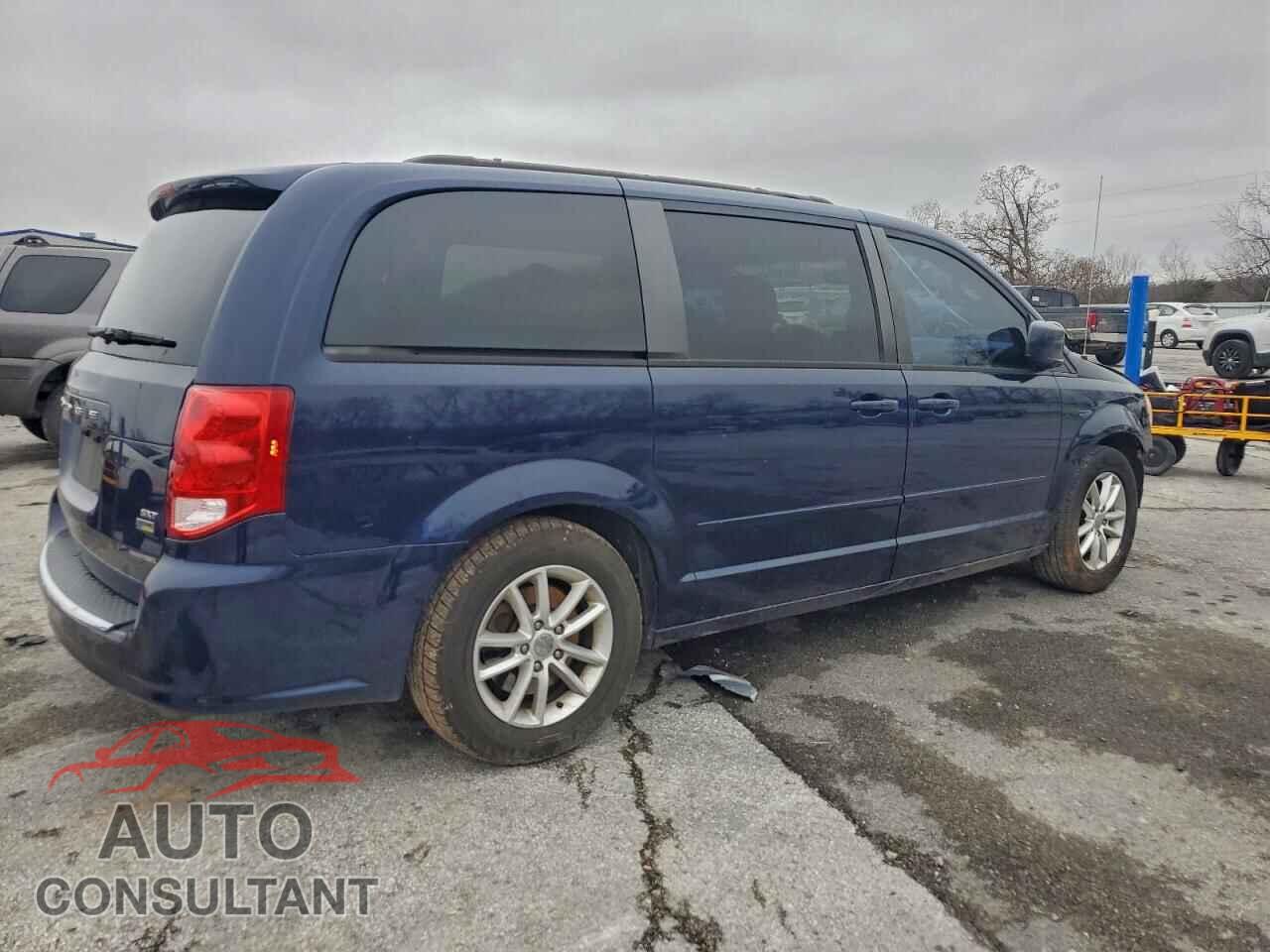 DODGE CARAVAN 2014 - 2C4RDGCG2ER206477