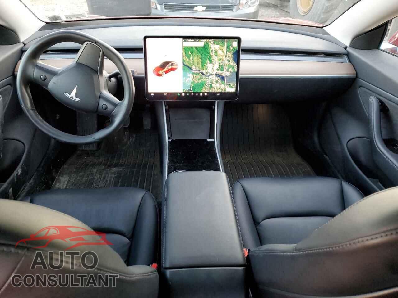 TESLA MODEL 3 2018 - 5YJ3E1EB7JF054588