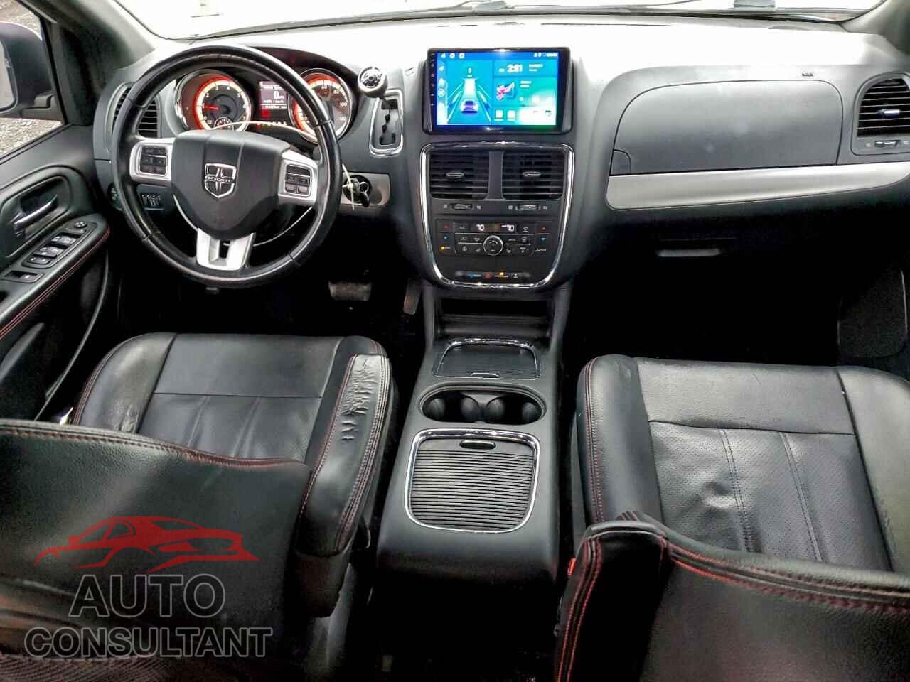 DODGE CARAVAN 2019 - 2C4RDGEG3KR529509