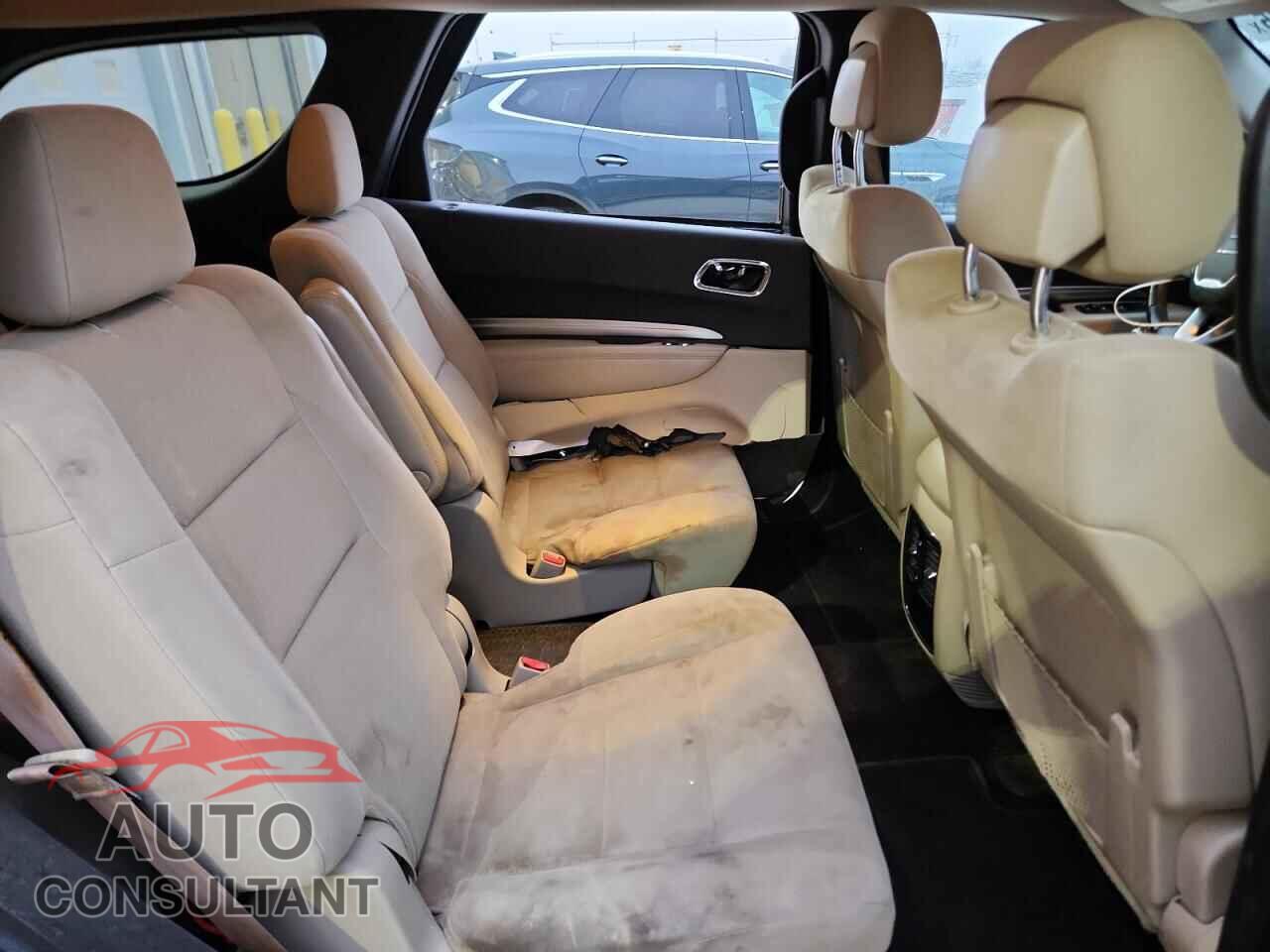 DODGE DURANGO 2014 - 1C4RDJAG3EC599415