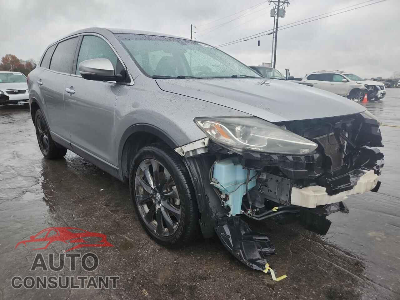 MAZDA CX-9 2014 - JM3TB2DA7E0441970