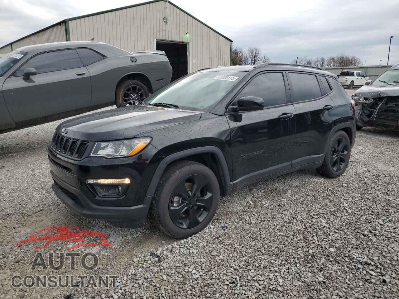 JEEP COMPASS 2019 - 3C4NJCBB3KT658775