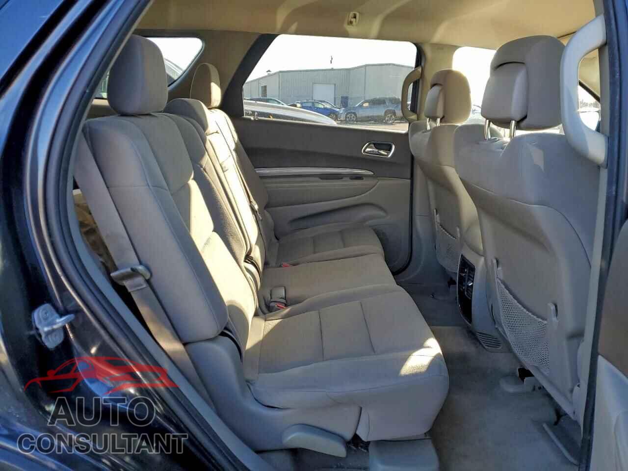 DODGE DURANGO 2013 - 1C4RDJAG5DC674372