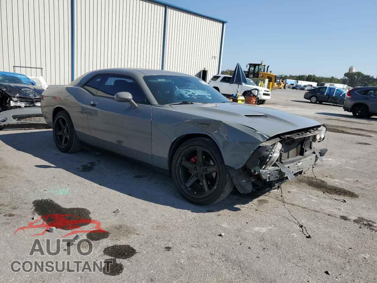 DODGE CHALLENGER 2019 - 2C3CDZAG8KH616582
