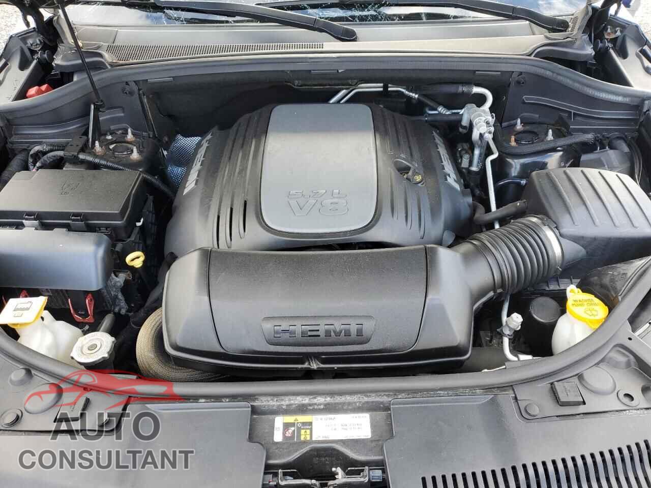 DODGE DURANGO 2018 - 1C4SDJCT5JC225166