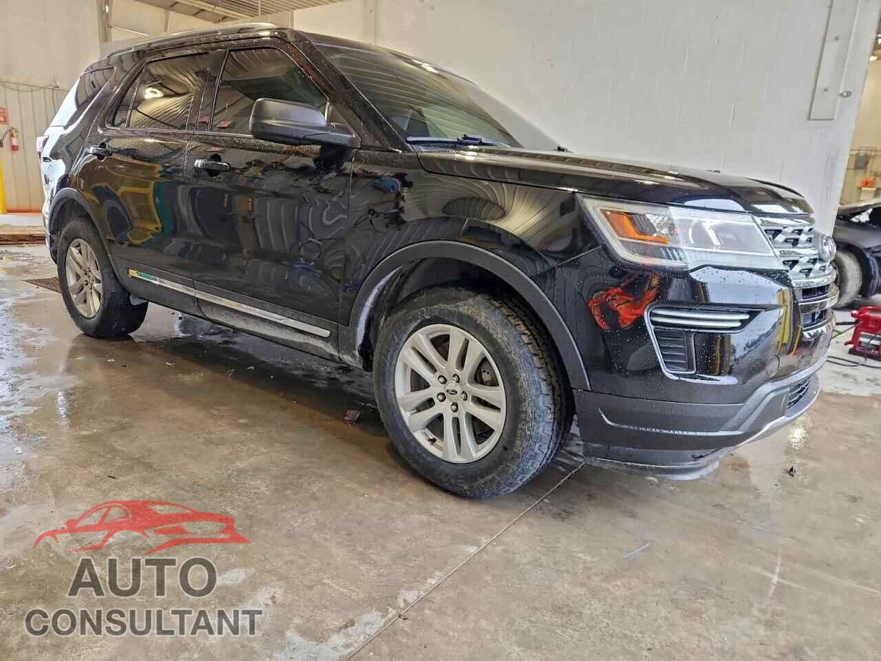 FORD EXPLORER 2018 - 1FM5K8DH3JGB43432