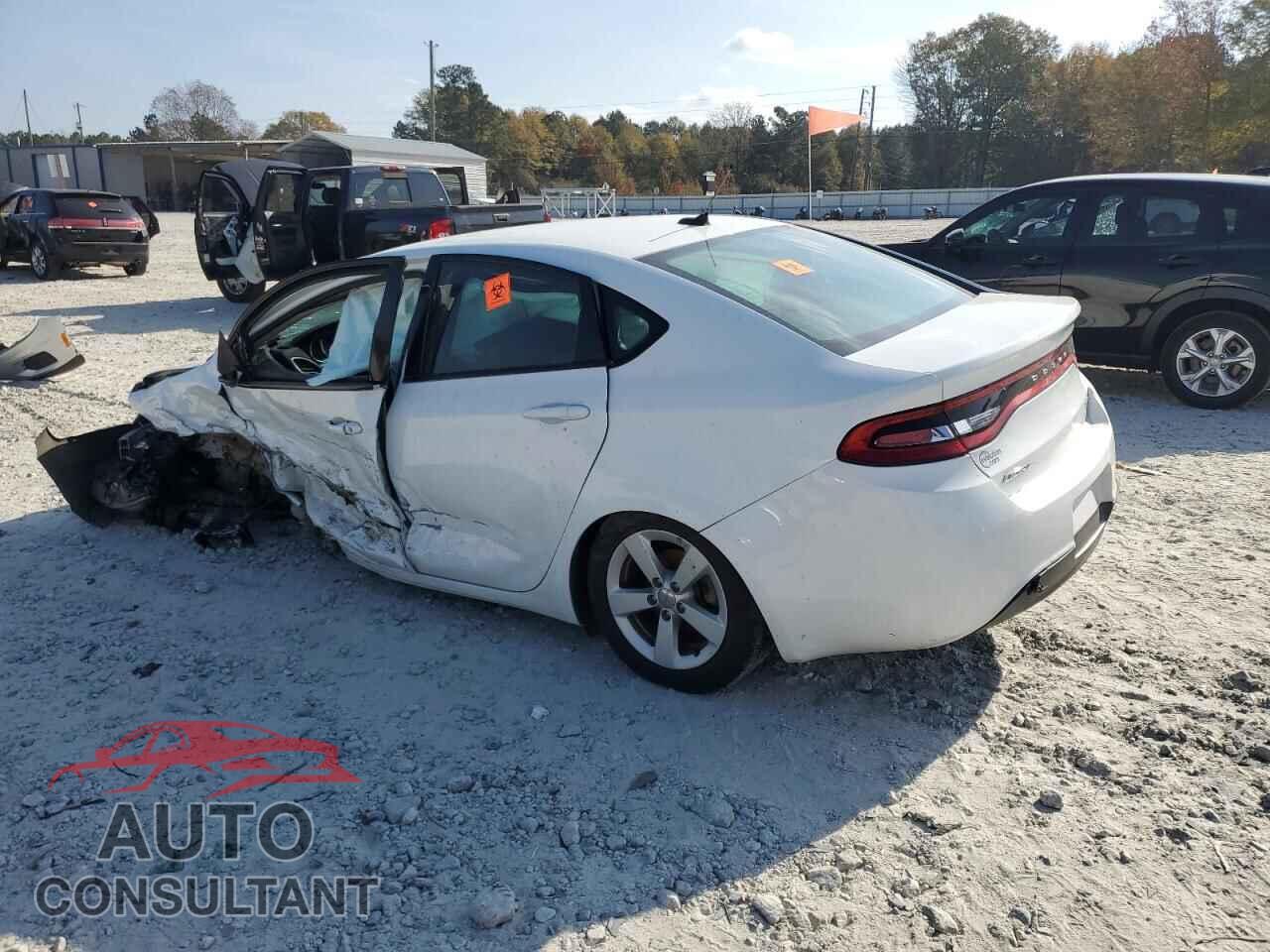DODGE DART 2016 - 1C3CDFBB6GD555044