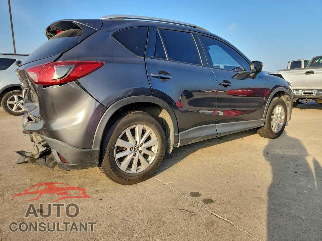 MAZDA CX-5 2015 - JM3KE2CY5F0522341