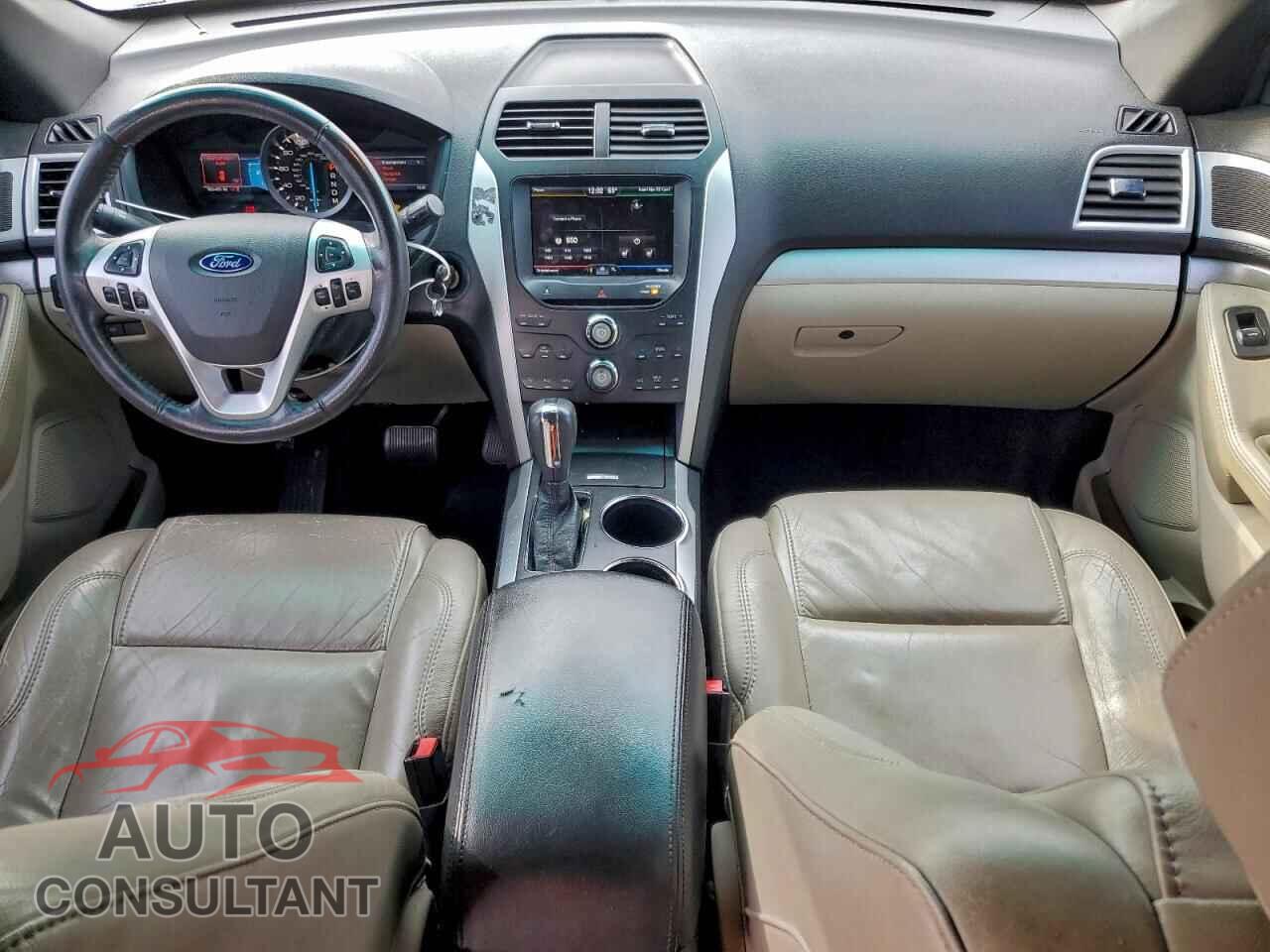 FORD EXPLORER 2012 - 1FMHK7D80CGA90747