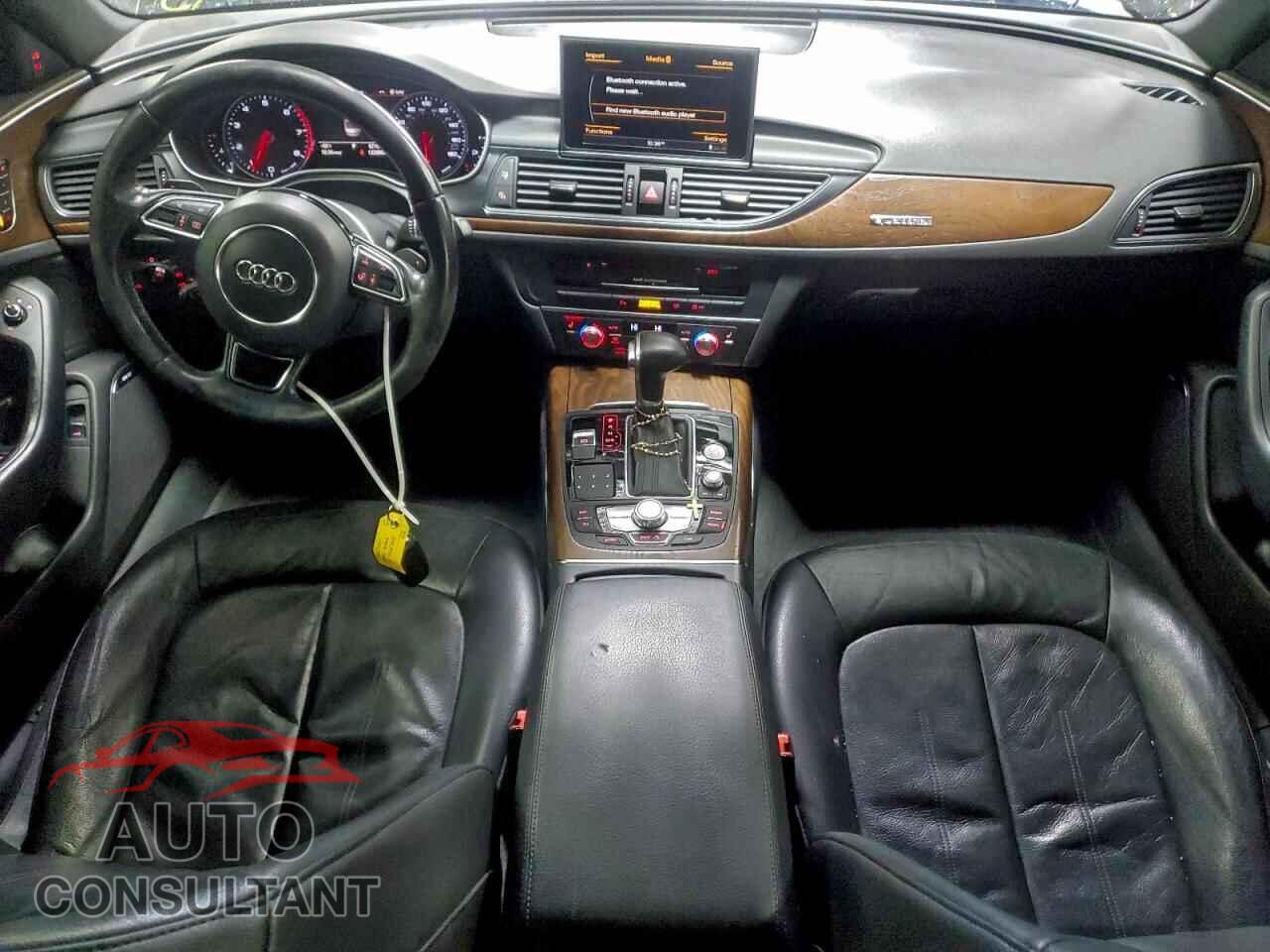 AUDI A6 2015 - WAUGFAFC2FN028489