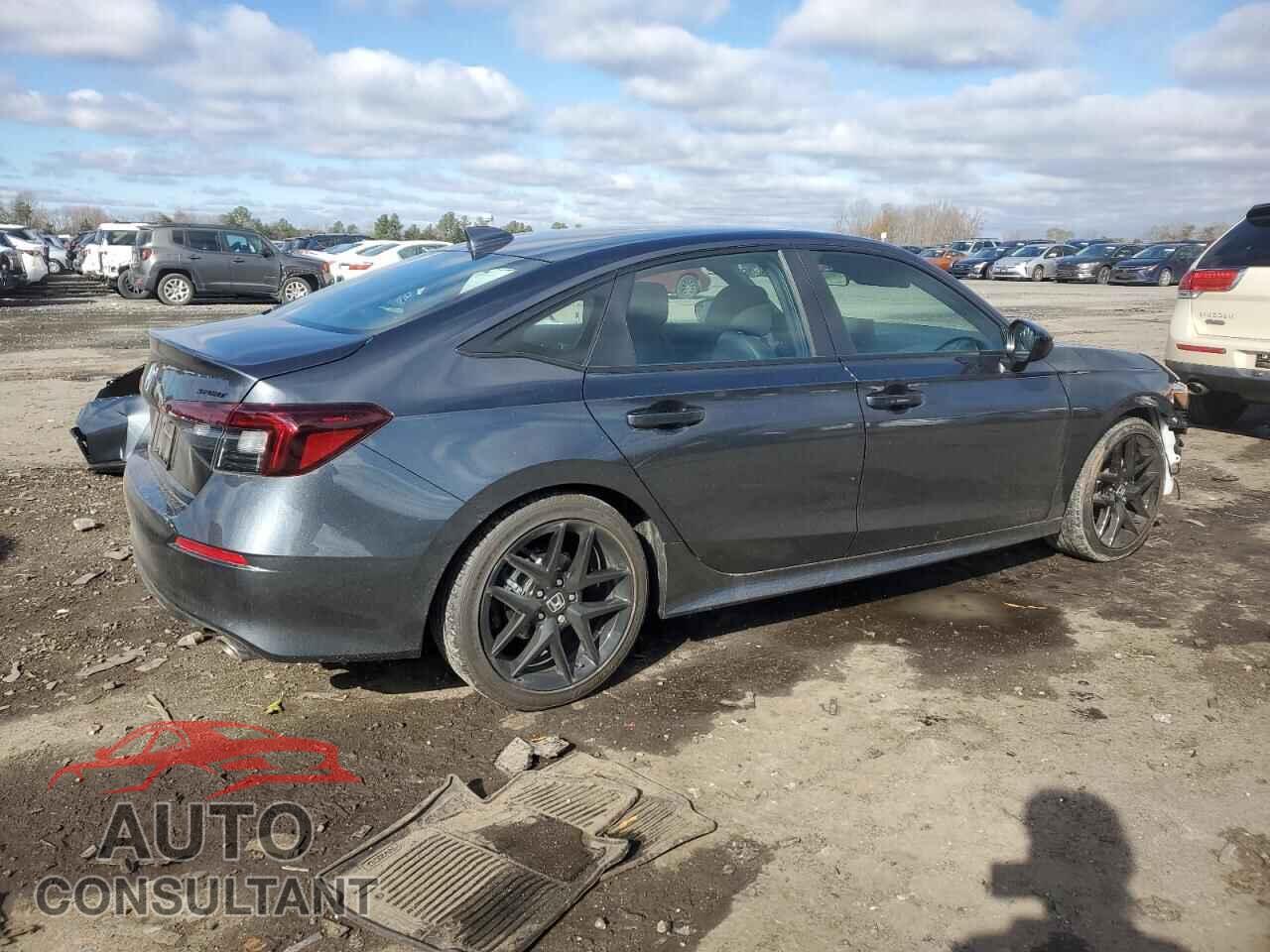 HONDA CIVIC 2026 - 2HGFE2F55TH530525