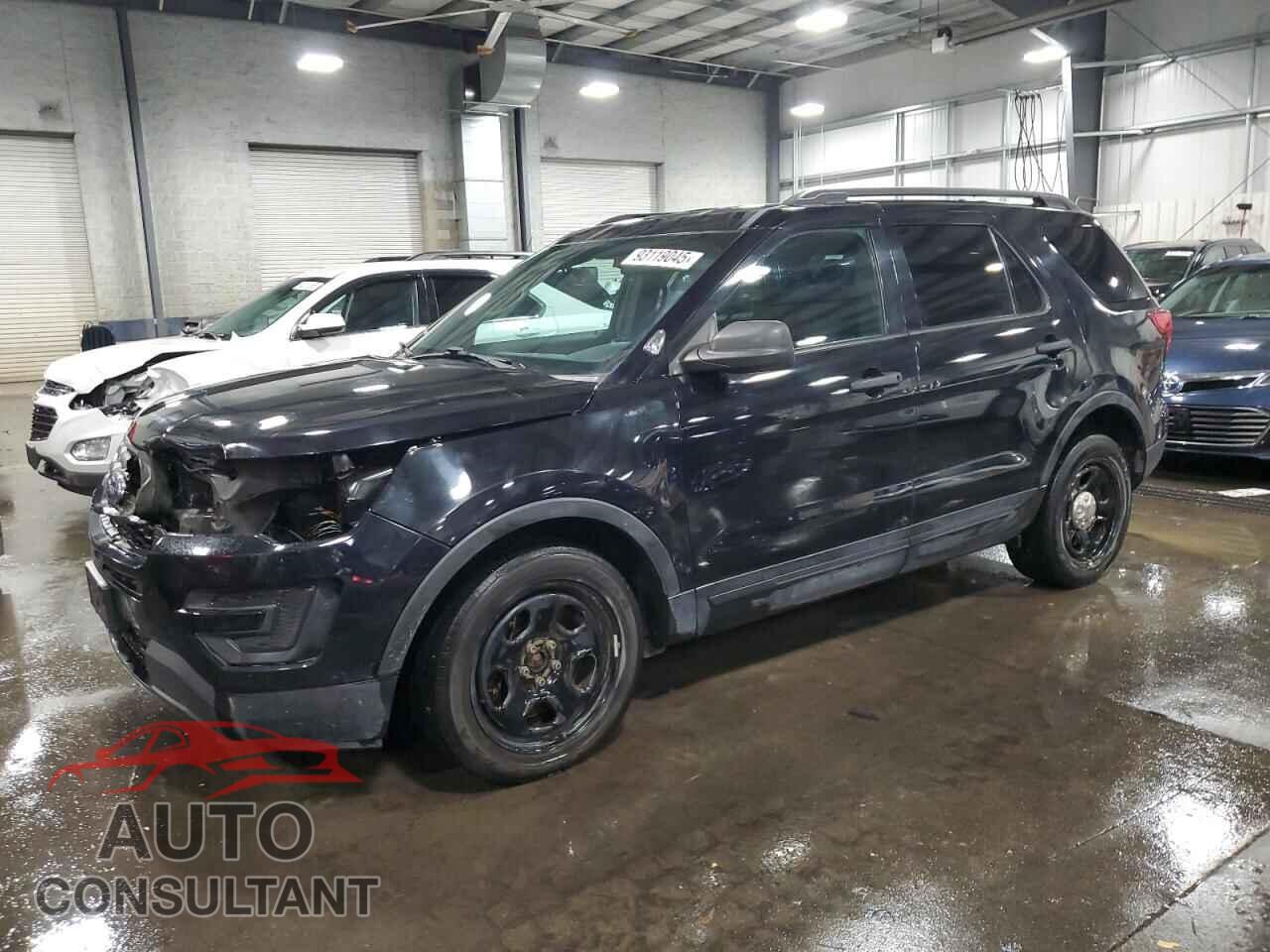 FORD EXPLORER 2017 - 1FM5K8AR3HGD92949