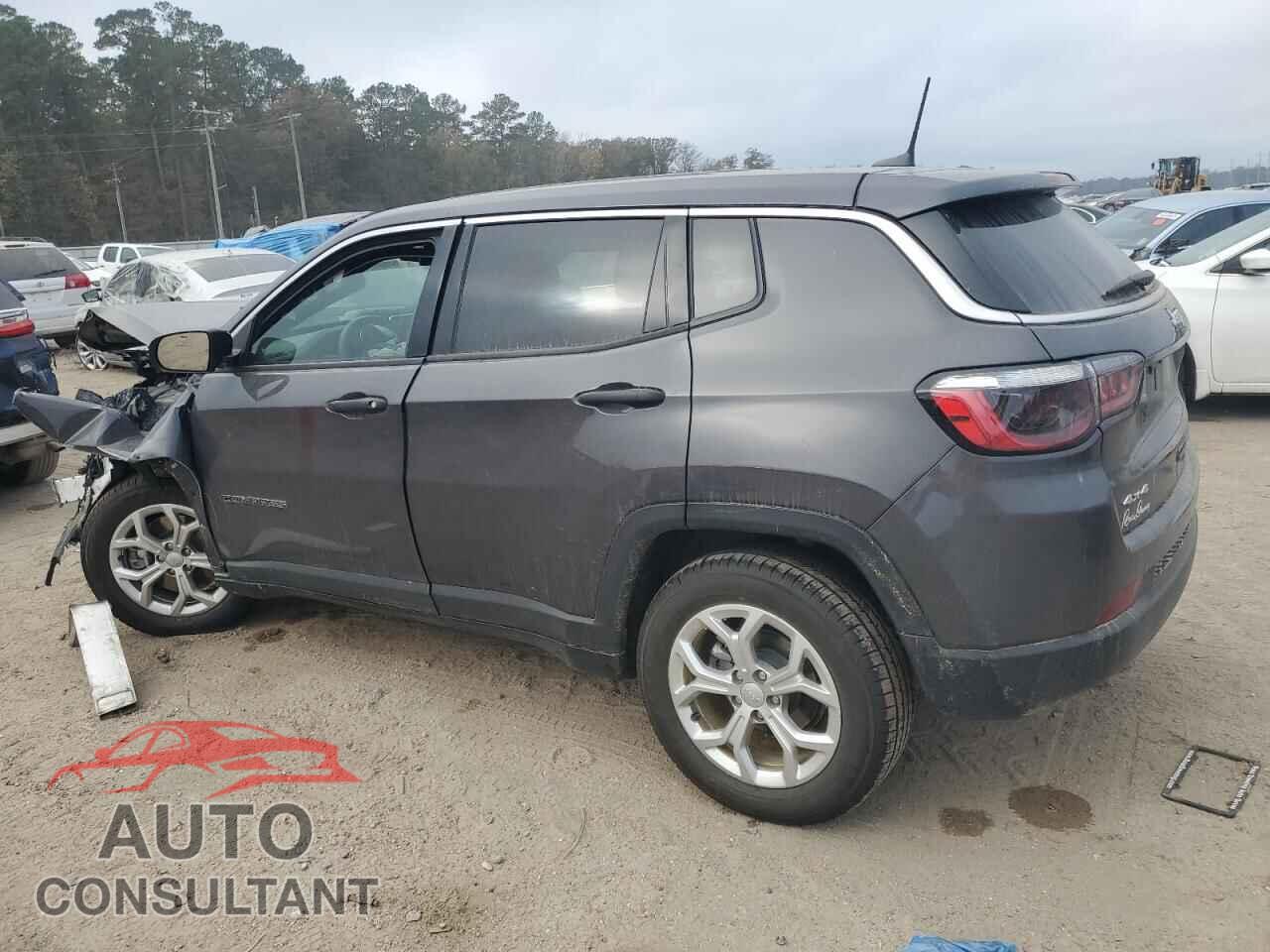 JEEP COMPASS 2024 - 3C4NJDAN2RT170770