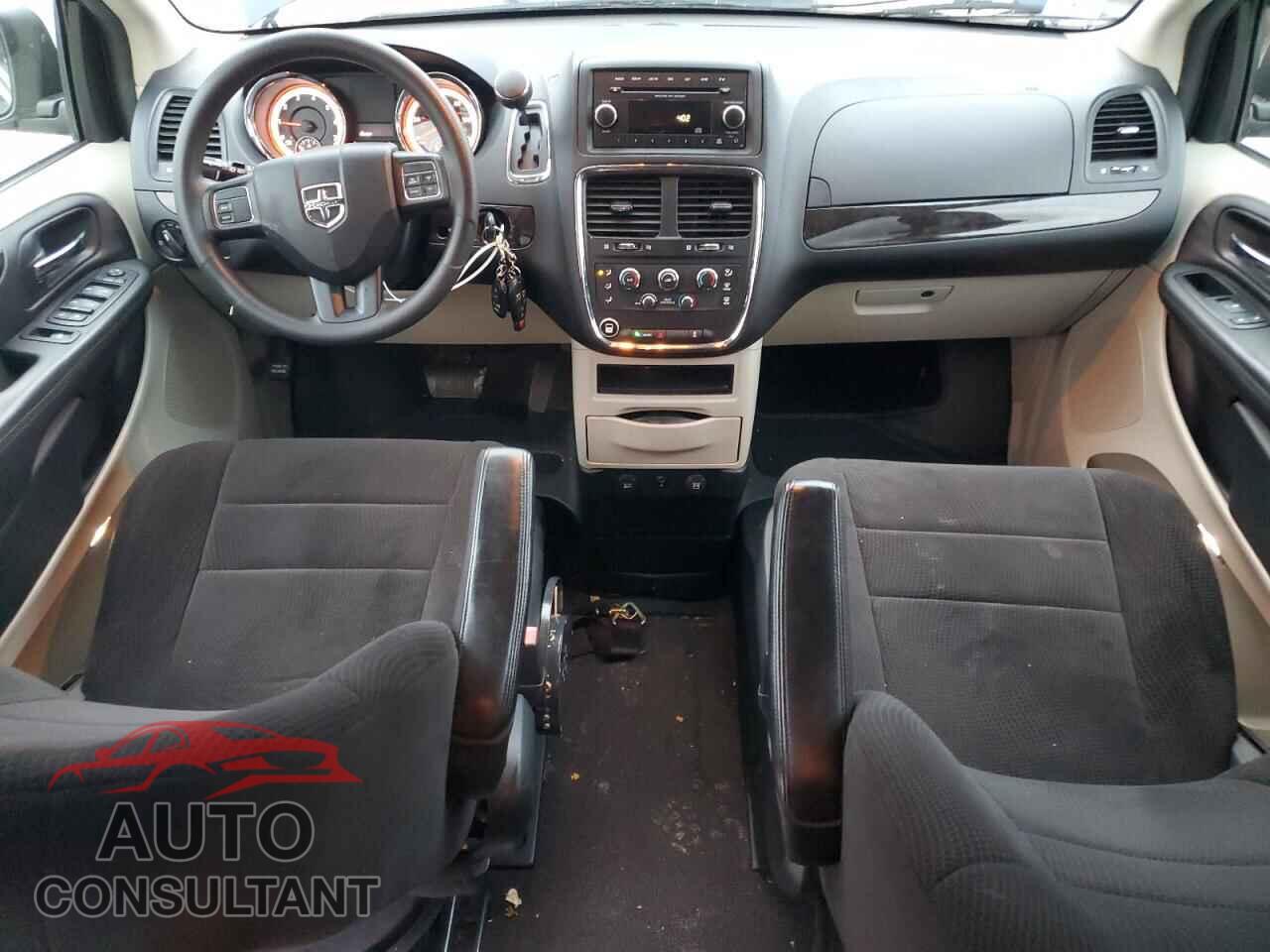 DODGE CARAVAN 2013 - 2C4RDGCG7DR557058